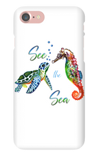 See the Sea iPhone Phone Cases