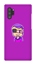 violetleaf Samsung Phone Cases