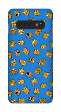 cheesylady tanoomba Samsung Phone Cases