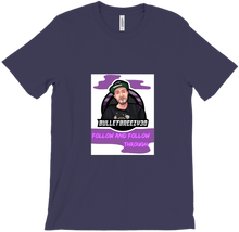 FOLLOW AND FOLLOW THROUGH T SHIRT