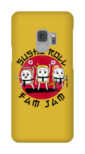 Sushi Roll FamJam Samsung Phone Cases