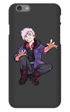 lxensei iPhone Phone Cases