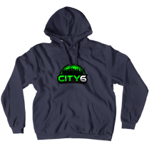 CITY6 Hoodies (No-Zip/Pullover)