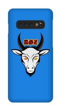 AshenGOATZ Flaming eyes Samsung Phone Cases