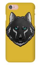 burakkuwolf iPhone Phone Cases