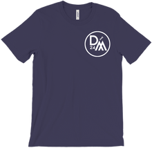 Darkman24 Small Logo White