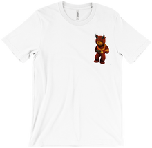 El Diablo Ted Bear T-Shirts
