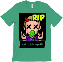 retrojohnny420 T-Shirts my emote!