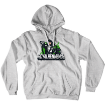 royalrenagade Hoodies (No-Zip/Pullover)