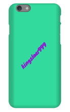 kingslaer999 iPhone Phone Cases