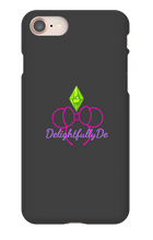 delightfullyde iPhone Phone Cases