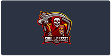 Soulless512 XXL Gaming Mousepad