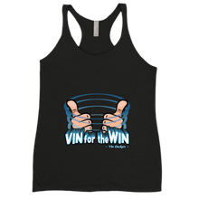 Unshad3d Tank top (female)