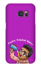 tonyfcn Samsung Phone Cases