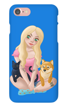jordparkz iPhone Phone Cases