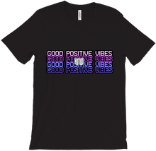 KMD GOOD POSITIVE VIBES TSHIRT