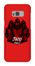 MrJinx3000 Samsung Phone Cases