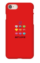 dj_d_bling iPhone Phone Cases