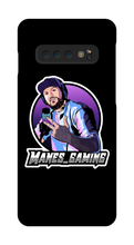 manes_gaming Samsung Phone Cases