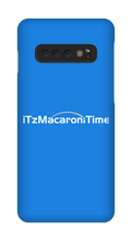 itzmacaronitime Samsung Phone Cases
