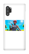 knax-tiger1 Samsung Phone Cases
