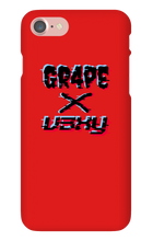 Gr4pe x V3XY iPhone Phone Cases