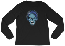 Braincage Logo Long Sleeve Tee