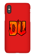 dvalitygaming iPhone Phone Cases