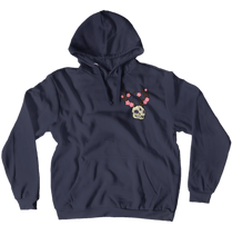 SisiTheSmurf RIP Hoodie (No-Zip/Pullover)