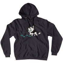 Hoodies (No-Zip/Pullover)