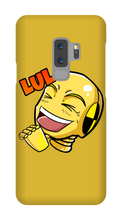 acrashdummy Samsung Phone Cases