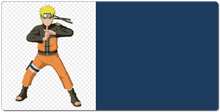 ned_mds naruto XXL Gaming Mousepad