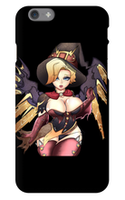 Halloween Mercy  iPhone Phone Case