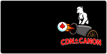 cdn_canon XXL Gaming Mousepad