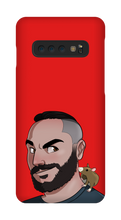 kiwi_viking_ Samsung Phone Cases