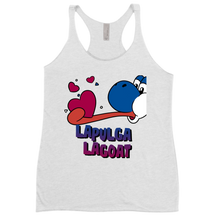 Pulga Love Womens Racerback