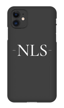 nneliss iPhone Phone Cases