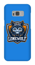 LoneWolf Samsung Cases