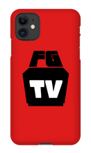 FGTV logo Apple Iphone 7 case