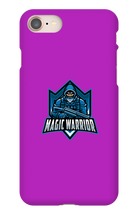 magicwarriorgaming iPhone Phone Cases