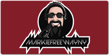 MarkieFreewayNY XXL Gaming Mousepad
