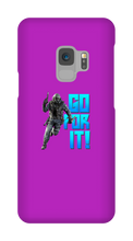GO FOR IT || Samsung Phone Cases
