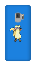 DODO THE FERRET Samsung Phone Cases