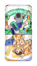 sergespacedragon Samsung Phone Cases