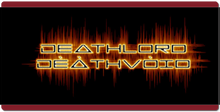 deathvoid80 XXL Gaming Mousepad