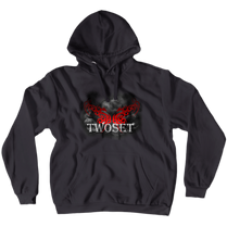 twoset Hoodies (No-Zip/Pullover)