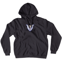 EzrelaQ Logo Pullover Hoodie