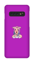 katsumikat12 Samsung Phone Cases