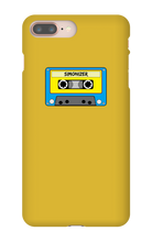 Simonizer Logo iPhone Phone Case