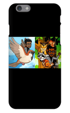 sosavinchi_jr iPhone Phone Cases